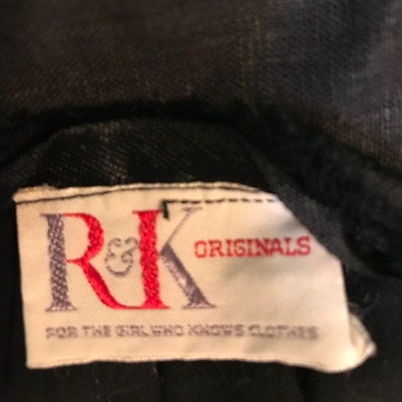 Vintage Sheer Elegance Dress - Picture 5 of 5